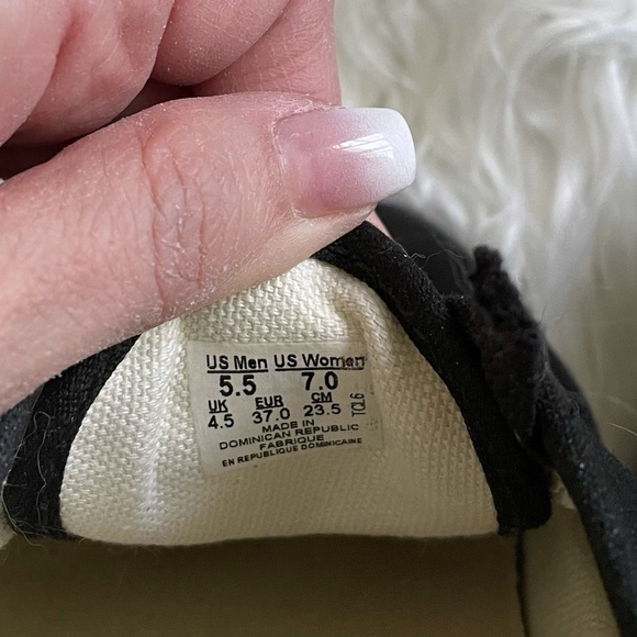 Vans Authentic Black Sneakers Unisex - Picture 3 of 6